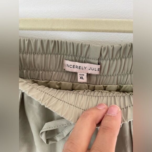 Sincerely Jules Athletic Short size XL new with tags - Picture 5 of 10